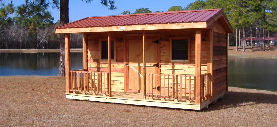 cedar shed handi house manufacturing